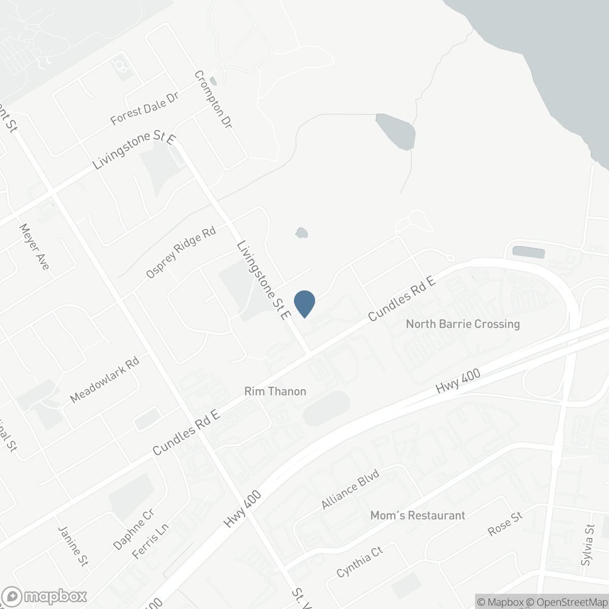 22 LION'S GATE BOULEVARD, Barrie, Ontario L4M 7E3